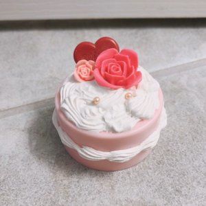Mini Handmade Cake Dessert Sweet DIY